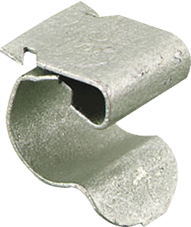 Caddyklem 812SC1924 25stuks(Erico)